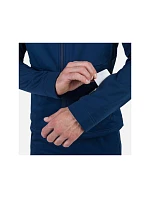 Rossignol Genetys Hood Jkt bunda tmavě modrá Rossignol Genetys Hood Jkt bunda tmavě modrá