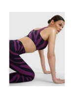 Podprsenka na jógu a pilates se střední podporou 4F 4FWSS25USBAF165-50A dámské Podprsenka na jógu a pilates se střední podporou 4F 4FWSS25USBAF165-50A dámské