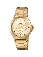 Dámské hodinky CASIO LTP-V300G-9 + BOX Dámské hodinky CASIO LTP-V300G-9 + BOX