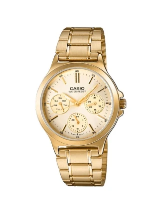 Dámské hodinky CASIO LTP-V300G-9 + BOX Dámské hodinky CASIO LTP-V300G-9 + BOX