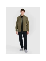 Polartec regular pánský fleece 4F 4FWAW25TFLEM333-43S