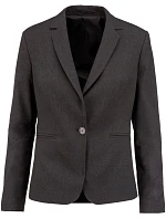 Kariban K 6131 Dámské sako 20.6131 anthracite heather