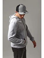 Beechfield B 664 6 panelová kšiltovka "Original Trucker" 53.0664 grey/black Beechfield B 664 6 panelová kšiltovka "Original Trucker" 53.0664 grey/black
