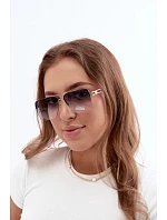 Sluneční brýle s UV filtrem Modré Sluneční brýle s UV filtrem Modré