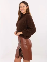 Sukně IT SD FL3019.83 světle hnědá Sukně IT SD FL3019.83 světle hnědá