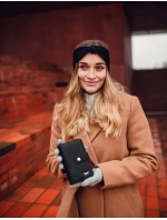 Peněženka VUCH Maeva Diamond Black