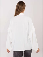Dámská košile IT KS 29002.69 ecru - RLinea