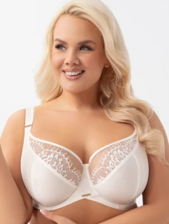 BIG EVIA K937 CREAM SOFT BRA