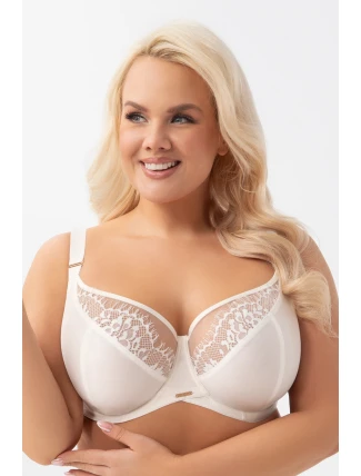BIG EVIA K937 CREAM SOFT BRA