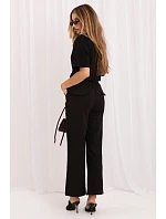 Dámské kalhoty model 230891 Italy Moda Dámské kalhoty model 230891 Italy Moda