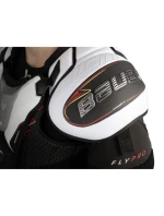 Hokejové chrániče ramen Bauer Vapor Flypro Jr 1064790