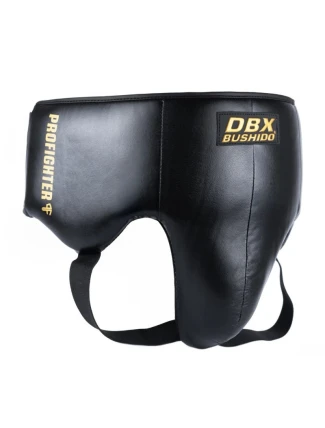 ProFighter S pánský boxerský suspenzor z přírodní kůže