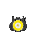 Svítilna na zbraň Olight PL-3R Valkyrie Black - 1500 lumenů