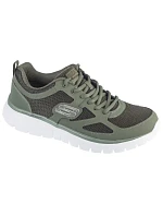 Skechers Burns Agoura 52635-OLV zelené 41 Skechers Burns Agoura 52635-OLV zelené 41
