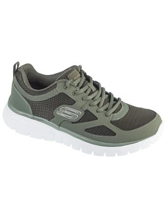 Skechers Burns Agoura 52635-OLV zelené 41 Skechers Burns Agoura 52635-OLV zelené 41