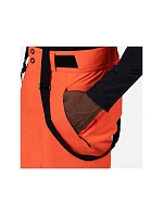 Pánské lyžařské kalhoty ROSSIGNOL Insulated Ski Pant, oranžové Pánské lyžařské kalhoty ROSSIGNOL Insulated Ski Pant, oranžové