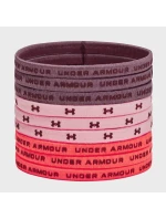 Under Armour Elastická gumička do vlasů PK 9 ks 1380018 500