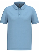 Kariban K 254 Pánské piqué polo 20.K254 sky blue Kariban K 254 Pánské piqué polo 20.K254 sky blue