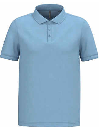 Kariban K 254 Pánské piqué polo 20.K254 sky blue Kariban K 254 Pánské piqué polo 20.K254 sky blue