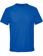 SOL'S Vortex Pánské raglánové sportovní tričko 25.4787 royal blue