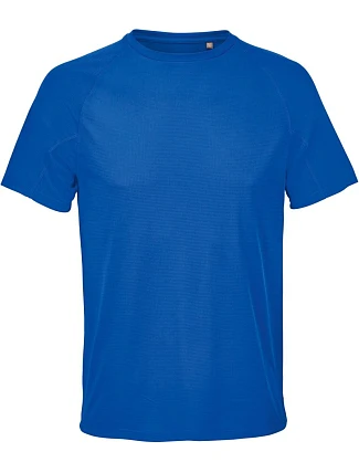 SOL'S Vortex Pánské raglánové sportovní tričko 25.4787 royal blue