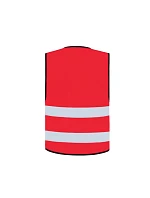 Korntex KXFW – Dortmund Funkční vesta 76.KXFW red Korntex KXFW – Dortmund Funkční vesta 76.KXFW red