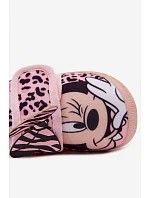 Dětské bačkory Minnie Mouse Růžové Serafina Dětské bačkory Minnie Mouse Růžové Serafina