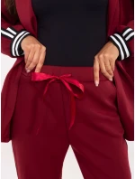 Sada IT KMPL 9721.15 bordó