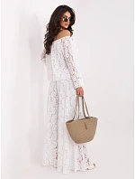 Kalhoty MI SP 88501.81 bílé