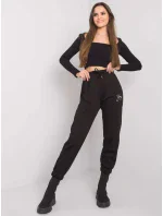 Tepláky RV DR 7275.24P černá