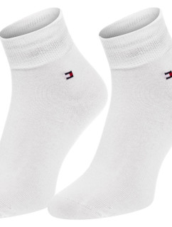 Ponožky Tommy Hilfiger 2Pack 342025001 White