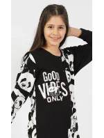 Dětský overal Good vibes only Dětský overal Good vibes only