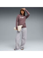 Puma ESS No.1 Logo Hoodie FL W 682389 88 mikina Puma ESS No.1 Logo Hoodie FL W 682389 88 mikina