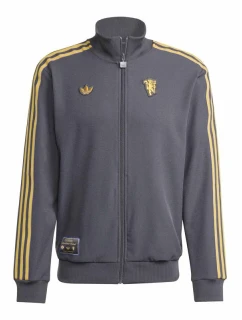 Mikina adidas Manchester United Icon TT JN2816