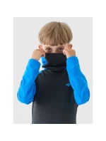 Chlapecké termoprádlo s průstřihem (top) 4F Junior 4FJWAW24UBRUM065-31S