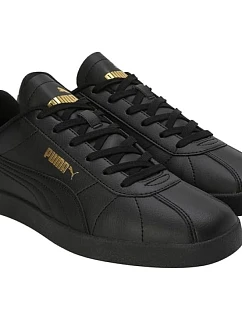 Puma Club II SL PUMA černá – PUMA zlatá (39744501)