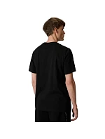 Pánské tričko 4F M2822 deep black 4FWSS26TTSHM2822 20S pánské