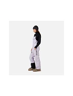 Dámské lyžařské kalhoty ROSSIGNOL W Outerlimits Insulated Bib, šedé Dámské lyžařské kalhoty ROSSIGNOL W Outerlimits Insulated Bib, šedé