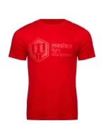 Košile Masters M TS-RED 04112-02M