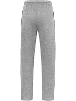 Fruit of the Loom Iconic 250 Open Hem Jog Pants Tepláky 16.4064 athletic heather