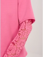 Halenka IT BZ 22128.27 tmavě růžová