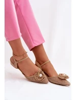 Sandály  model 224482 Step in style