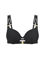 SUMMER TWIST - Vyztužený bikini top s kosticemi a polstrovanými košíčky Triumph