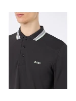 Plisovaná polokošile Boss s dlouhým rukávem M 50506191-016