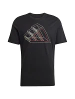 Tričko adidas Tech Outline Graphic M JJ3866 pánské Tričko adidas Tech Outline Graphic M JJ3866 pánské