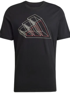 Tričko adidas Tech Outline Graphic M JJ3866 pánské