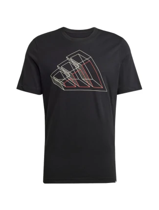 Tričko adidas Tech Outline Graphic M JJ3866 pánské Tričko adidas Tech Outline Graphic M JJ3866 pánské