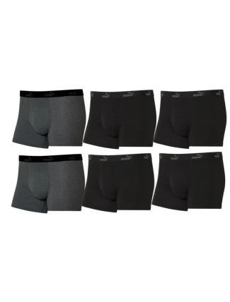 Boxerky Puma 6-pack M 1000035473725020