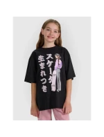 Tričko 4F Jr 4FJRAW25TTSHF2936-20S