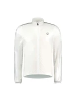 Rogelli bunda do deště EMERGENCY bílá 3XL